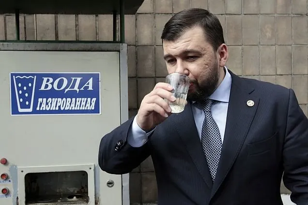 Вот где работают виртуозы: предвыборная агитация ''героя ДНР''