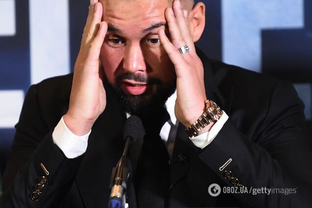 ''Это тупость'': Белью высказался перед боем против Усика