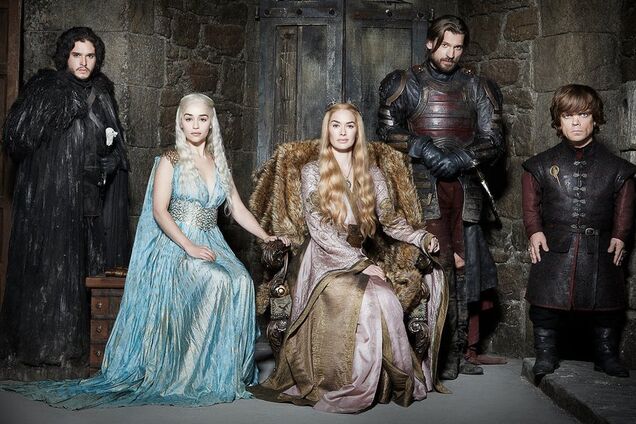 Зірка ''Гри престолів'' проговорився про смерть головного героя серіалу