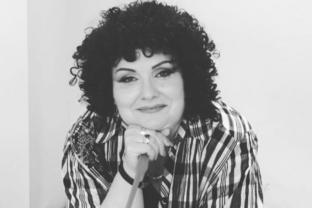 За день до гибели: появились последние фото Марины Поплавской