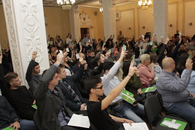 'УКРОП' в Дніпропетровській області не підтримав нардепа Шевченка на посаду кандидата в президенти України