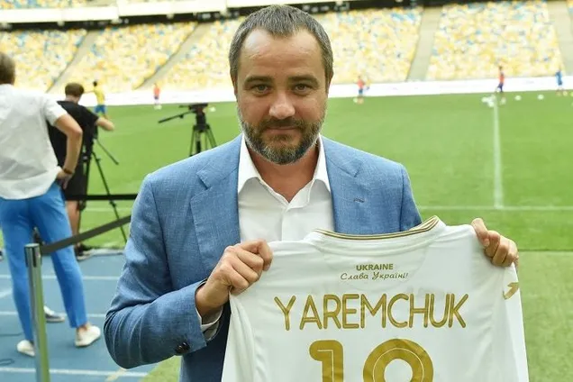 Андрій Павелко