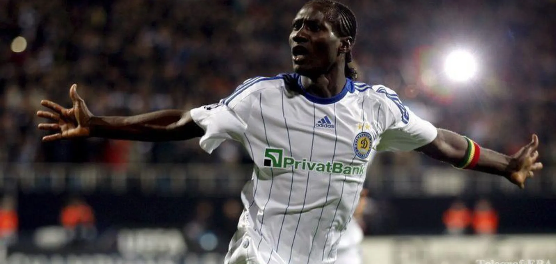 Колишній форвард 'Динамо' може сісти у в'язницю