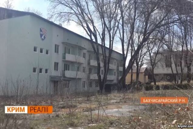 У Криму показали, у що окупанти перетворили 'Таврію' - фотофакт