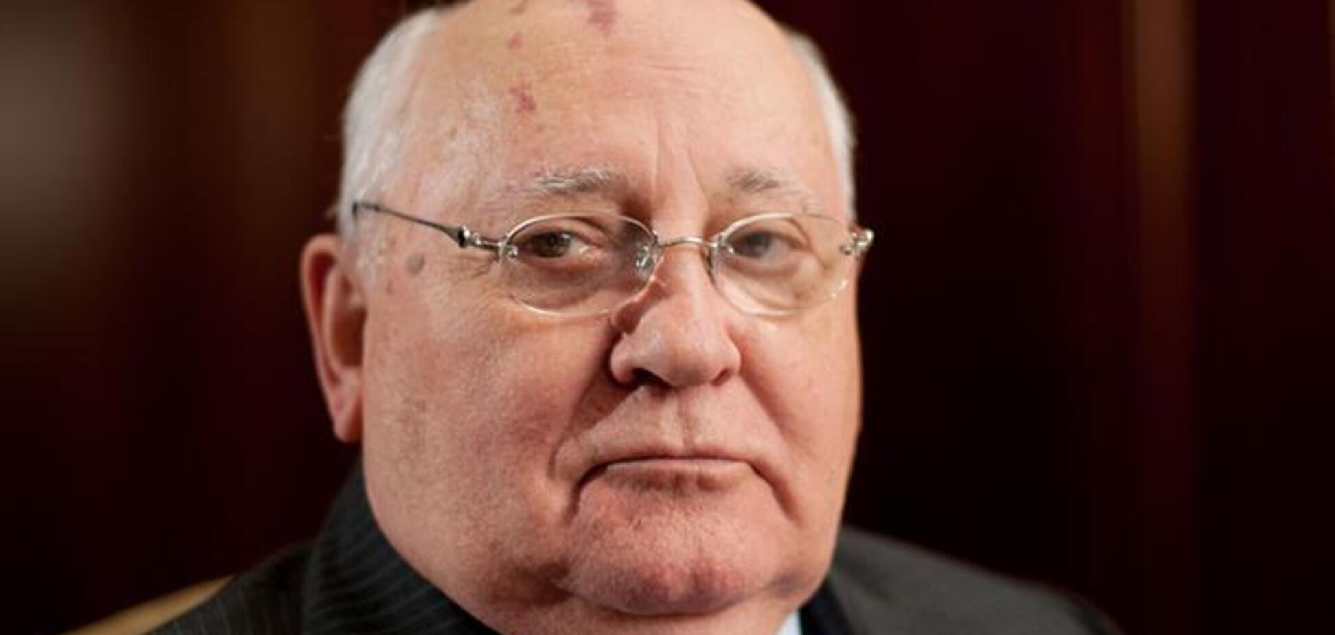 ''Не від великого розуму '': Горбачов різко відповів на рішення США щодо ракетного договору