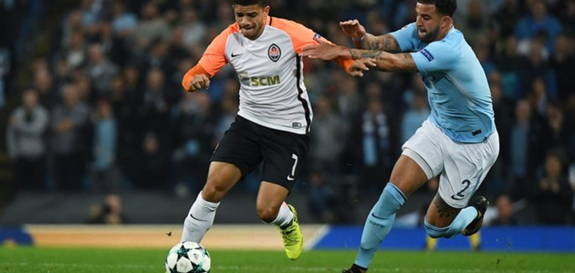 Де сьогодні дивитися Шахтар — Манчестер Сіті: розклад трансляцій Ліги чемпіонів