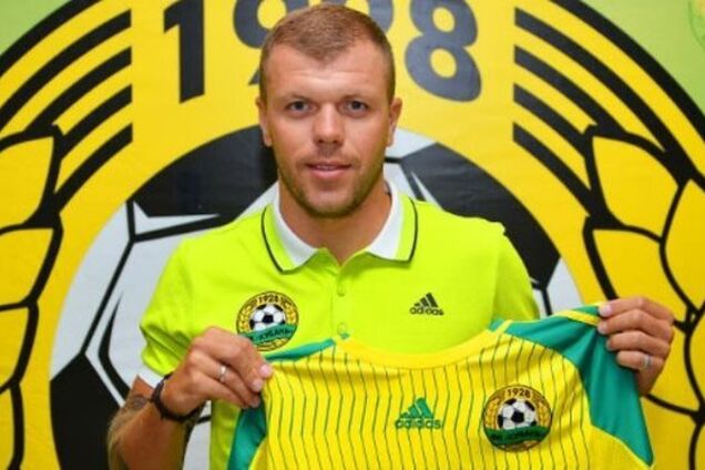 ''Льоша - cепар'': фанати обсвистали ''російського'' екс-футболіста збірної України