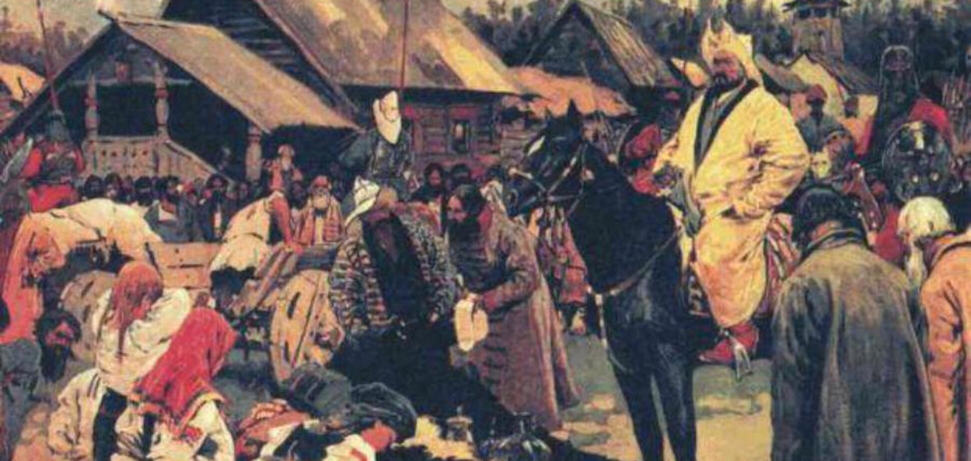 Как Москва переписывает историю