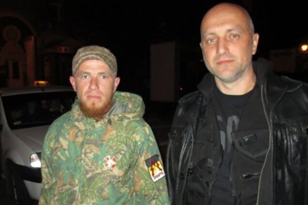 Батальон Прилепина: о чем не расскажут российские СМИ