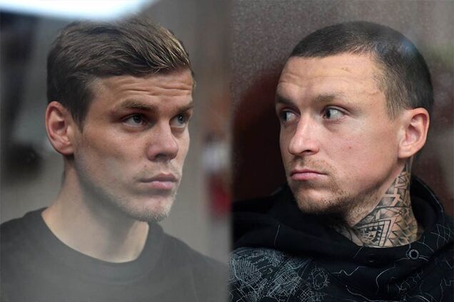 Опубліковані листи Кокоріна і Мамаєва з в'язниці