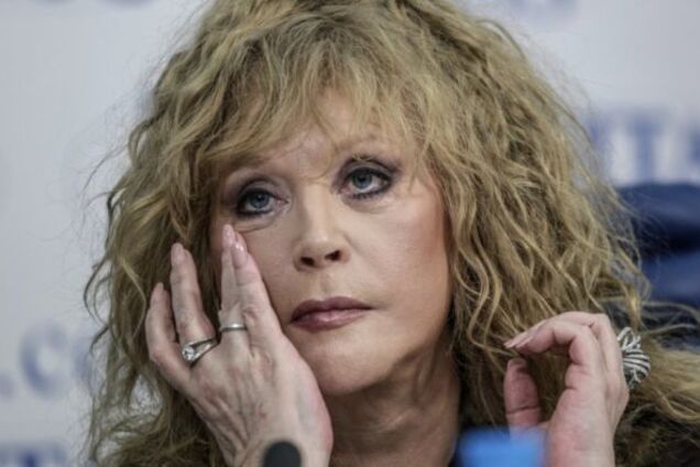 Алла Пугачева