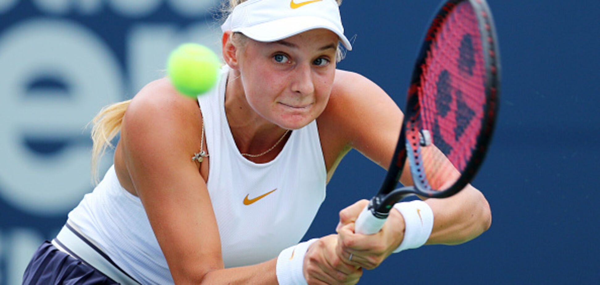 Юна українка створила гучну сенсацію на тенісному турнірі в Таїланді