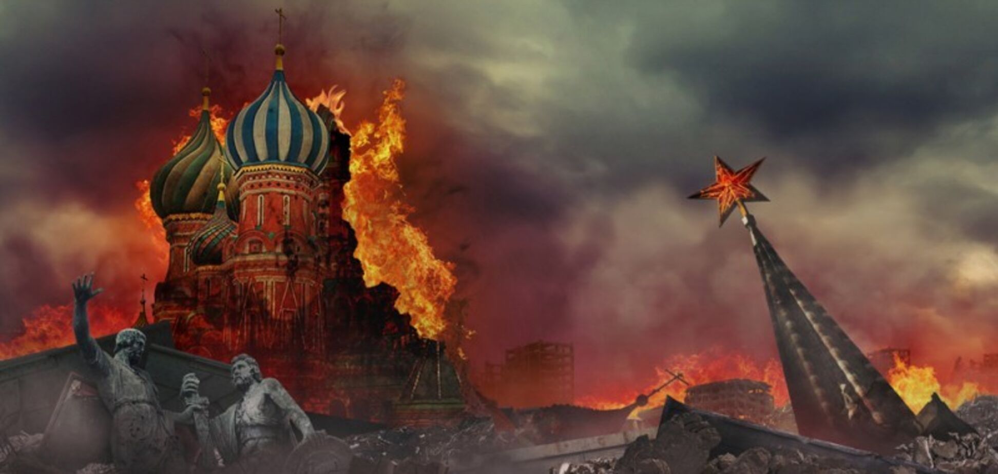 ''Будут ползать под троном'': России предрекли капитуляцию