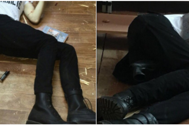 ''Такая жертва, как дети'': в снимках керченского стрелка нашли массу странностей