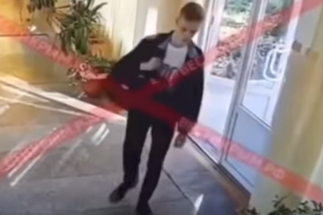 Заметают следы? РосСМИ удалили резонансное видео с ''керченским стрелком''