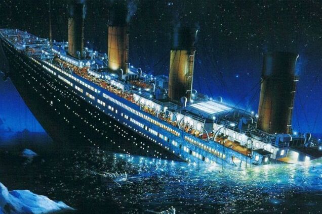 Пара засняла привидение с 'Титаника': невероятное фото
