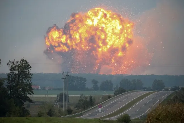 Спецназ ВСУ незаметно проник на базы боеприпасов в Украине: что произошло
