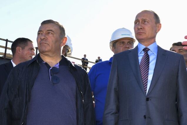 Друг Путіна розв'язав ''війну'' через санкції: наважився на радикальні заходи