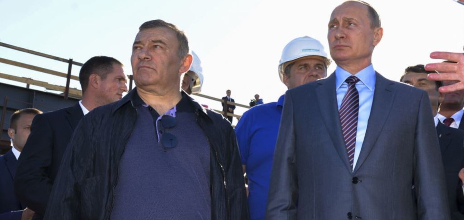 Друг Путина развязал ''войну'' из-за санкций: принял радикальные меры