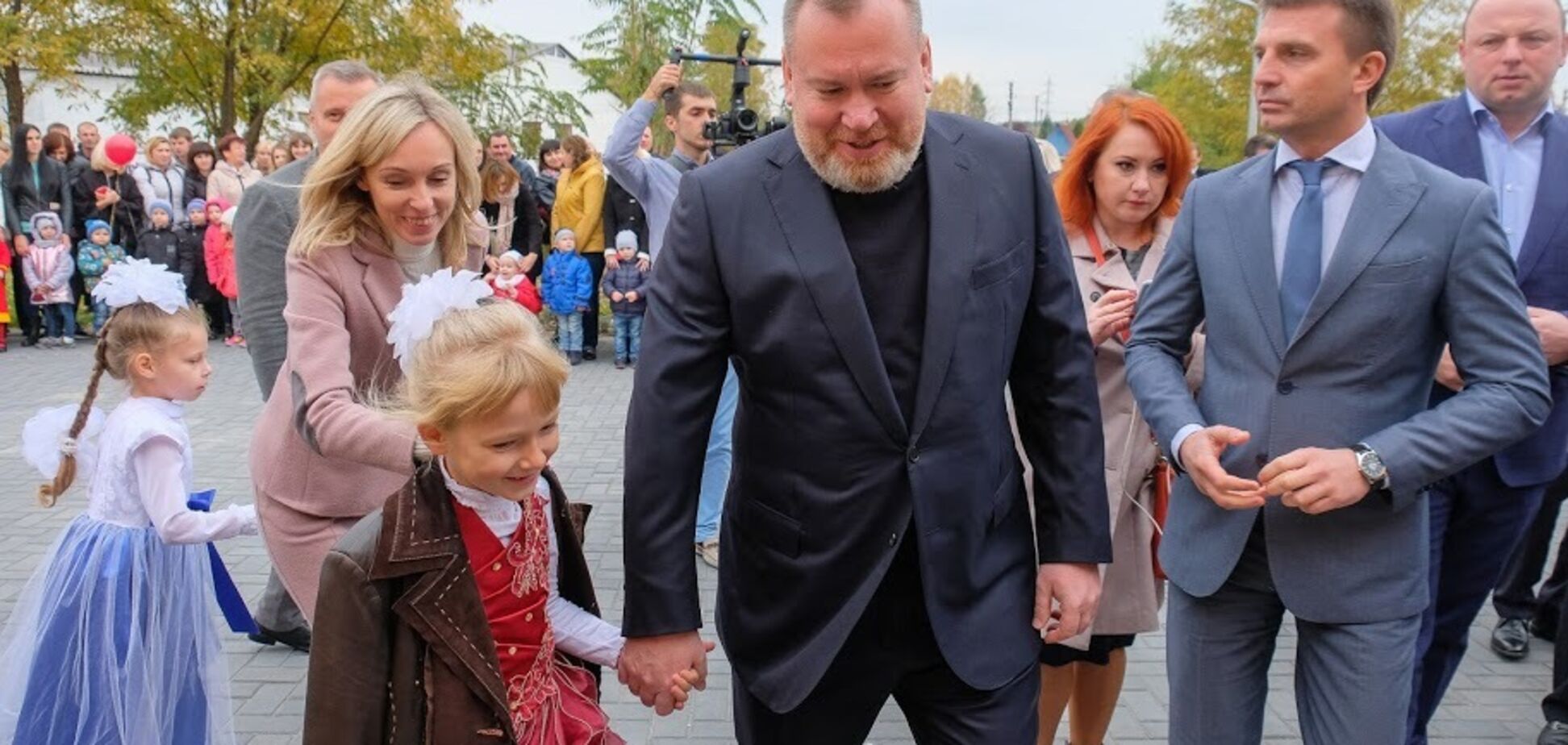 На Дніпропетровщині відкрито кращий дитячий садок в Україні — Резніченко
