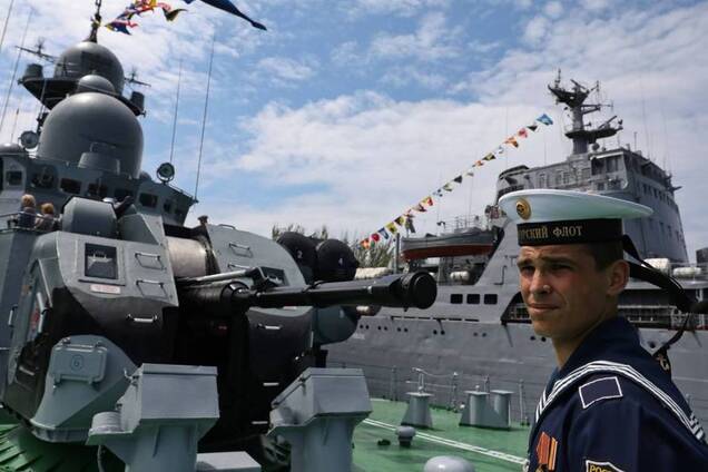 Россия может устроить полную блокаду Азова. Ситуация не в нашу пользу - Тука