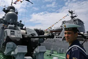 Росія може влаштувати повну блокаду Азова — Тука