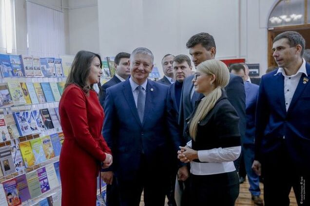 Пять шагов: Тимошенко озвучила план по развитию экономики Украины