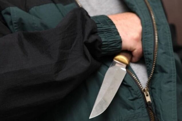 нападение киев