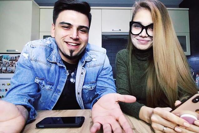 ''Ображала сина і дружину'': український блогер виправдався за напад на дівчину