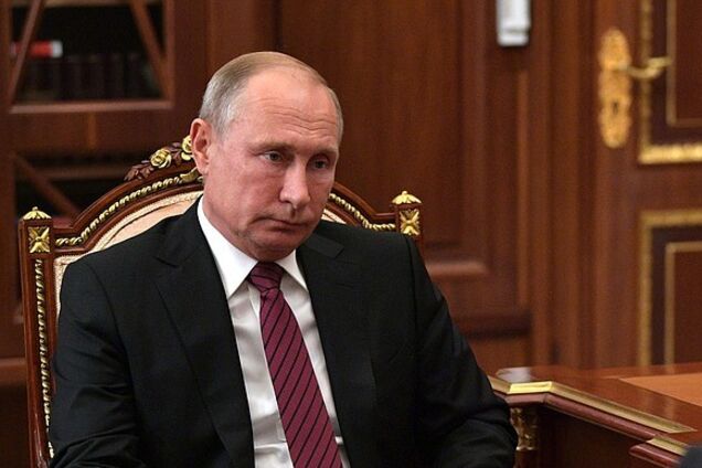 ''Был в России'': Путин выступил с наглым заявлением о Крыме