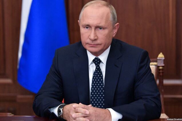 ''На нас нападут'': в Кремле оправдались за 'ядерный рай' Путина