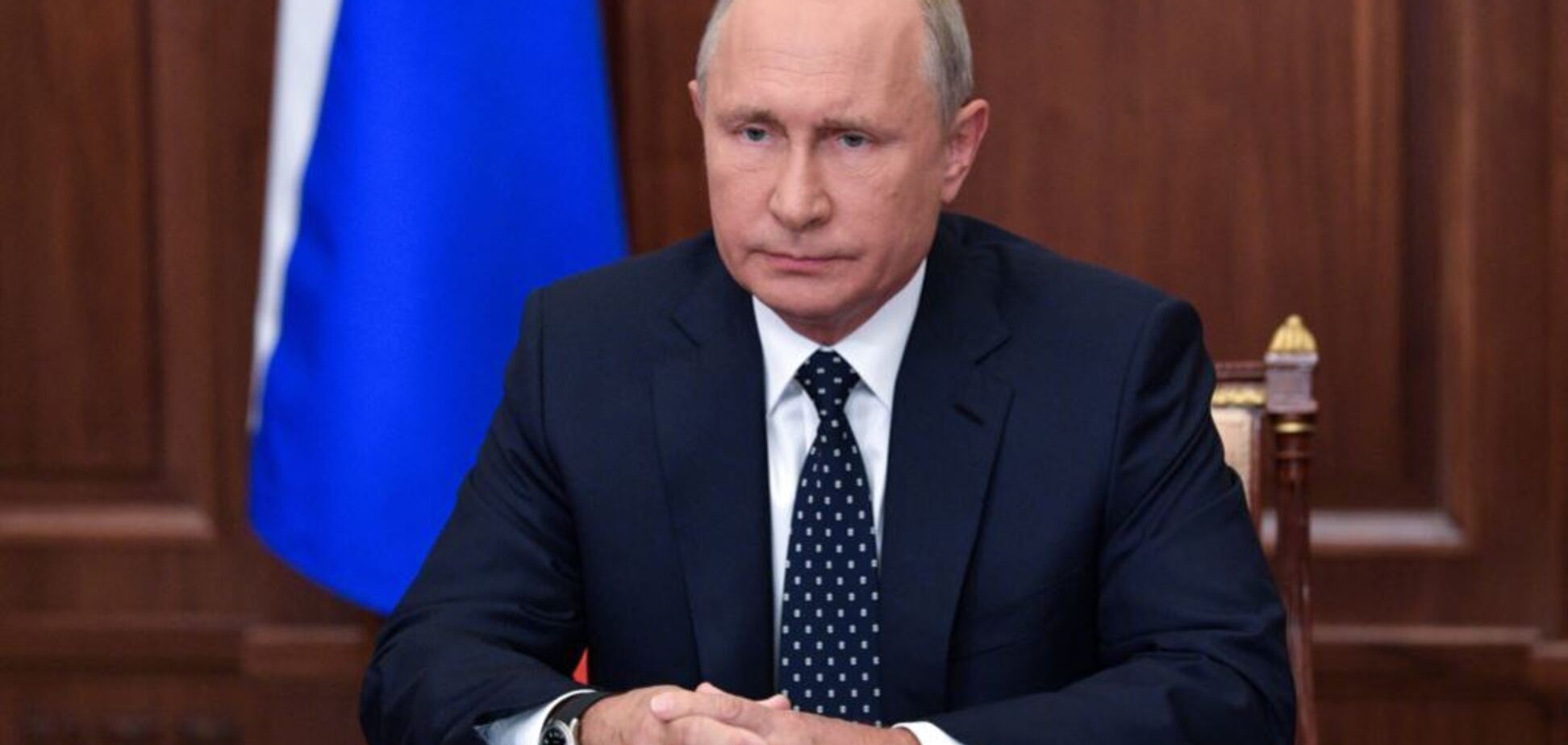 ''На нас нападуть'': у Кремлі виправдалися за 'ядерний рай' Путіна