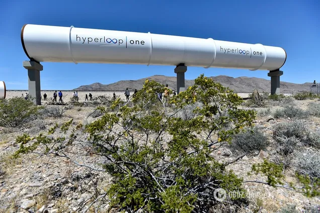 Маск назвал дату запуска первого тоннеля Hyperloop
