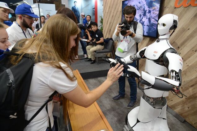 Как украинские программисты побывали на ведущей IT-выставке в Токио: впечатления из первых уст