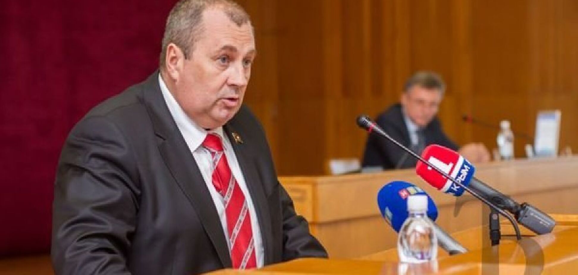 Степан Кіскін про бібліотеку