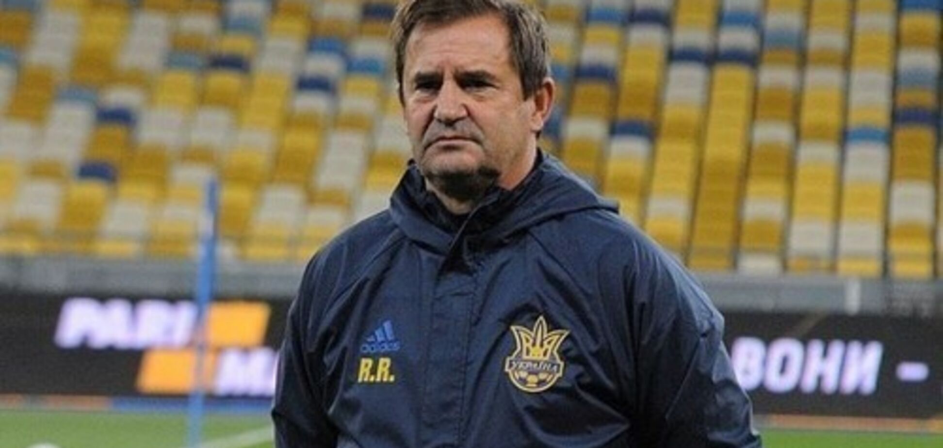 Неожиданно: экс-тренер сборной Украины возглавил московский 'Спартак'