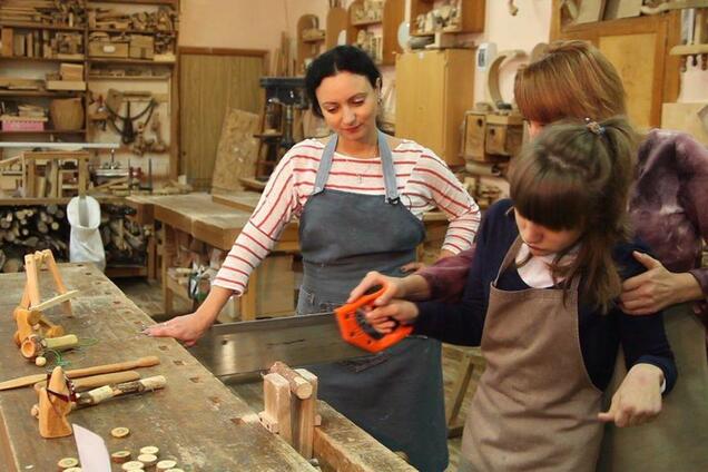 Фонд 'Відродження' знімає цикл передач про безмежний талант дітей з ДЦП