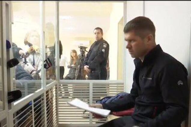 Гибель Поплавской: водитель автобуса описал момент аварии с ''Дизель Шоу''