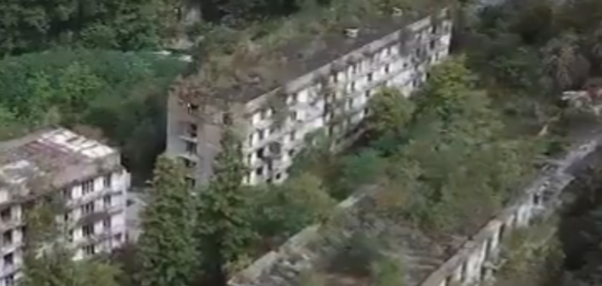 Город-призрак без людей: сеть ужаснуло видео последствий ''русского мира''