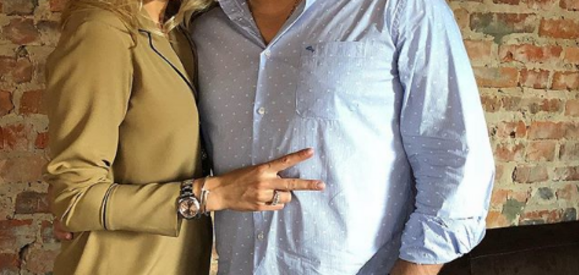 Дочь родила: Добкин впервые стал дедушкой