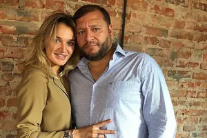 Дочка народила: Добкін уперше став дідусем