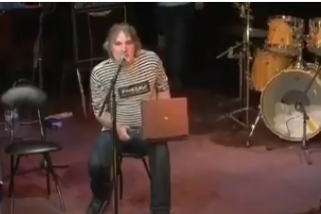 ''Нам по*уй честь и совесть'': в сети вспомнили жесткий стих Орлуши о патриотах России