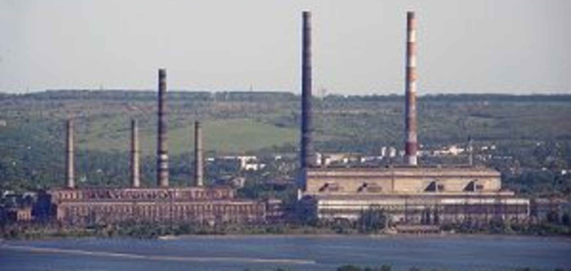 На Славянской ТЭС угля осталось всего на два дня - эксперт