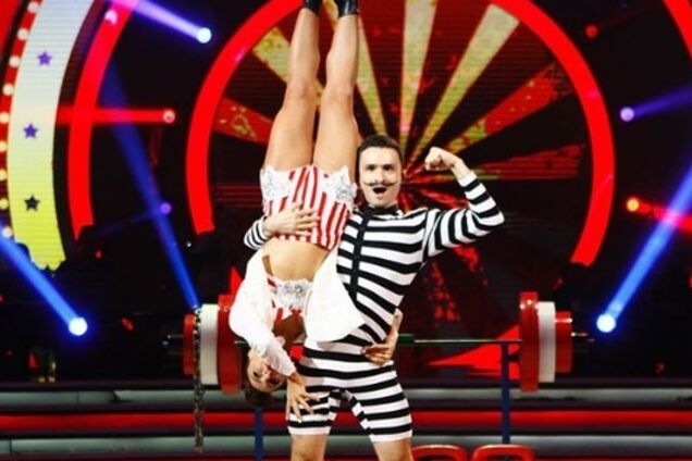 Розкидав конкурентів: Ігор Ласточкін запалив у 'Танцях з зірками'