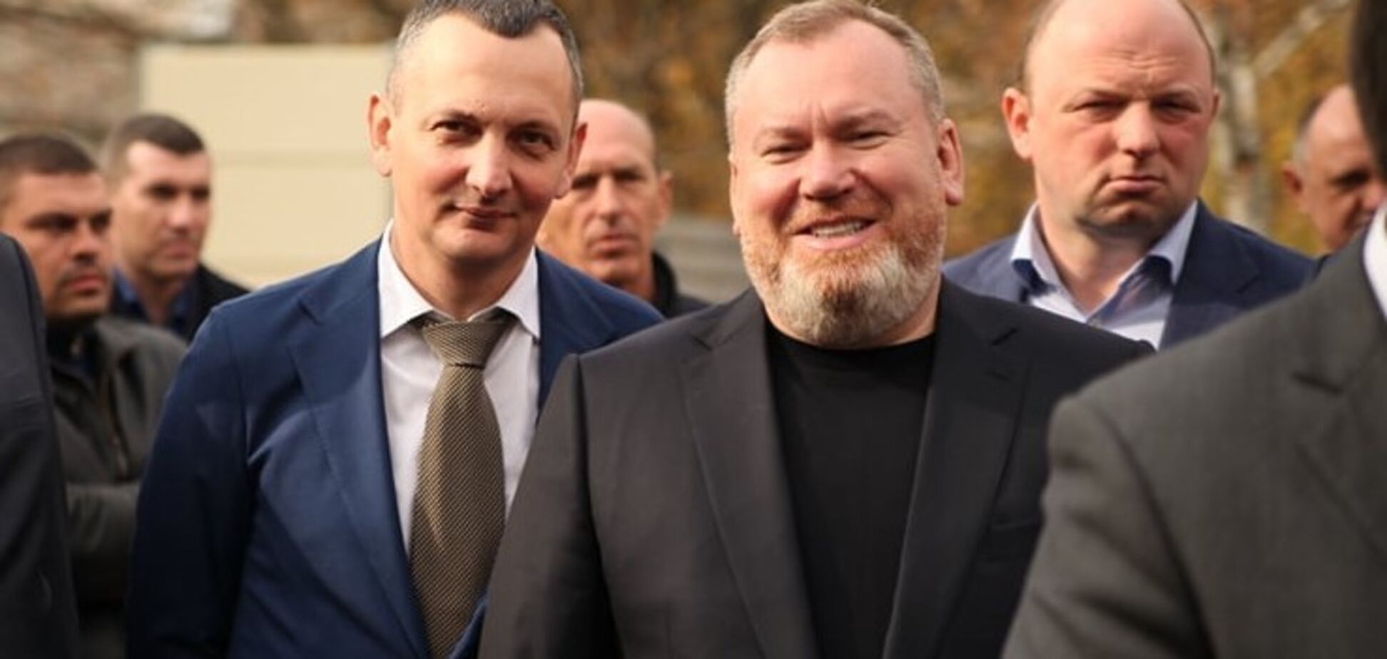 У Дніпропетровській області розпочато будівництво нових амбулаторій у сільській місцевості — Резніченко