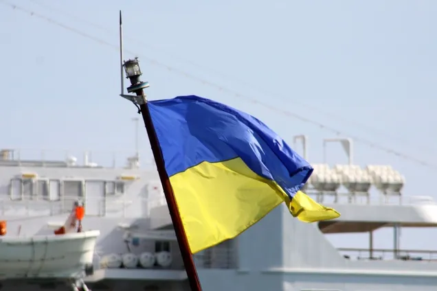 У Чорному морі затримали кримський корабель під прапором України: що відомо