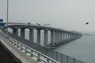 Найдовший морський міст у світі відкрили: видовищні фото й відео