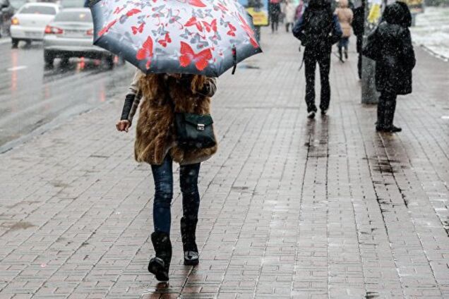 Увірветься холодний циклон: синоптик уточнила прогноз погоди в Україні