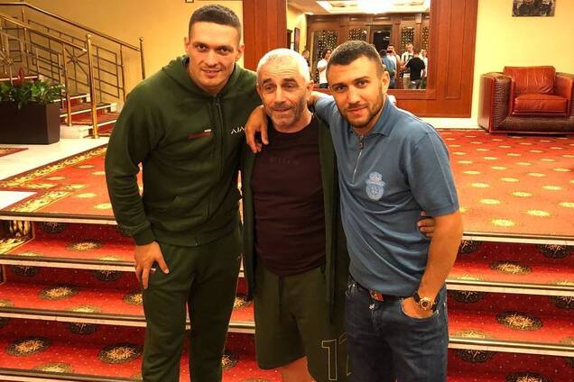 ''Лома-чип'': Ломаченко откровенно рассказал о взаимоотношениях с отцом