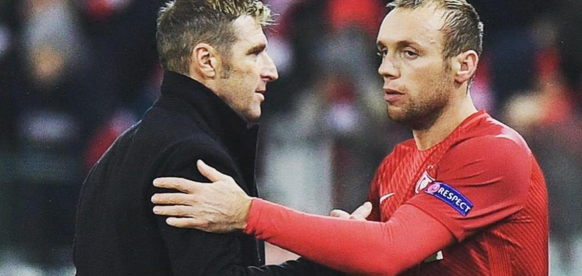 'Ти ла*но!' Футболіста збірної Росії зацькували за ганебний вчинок